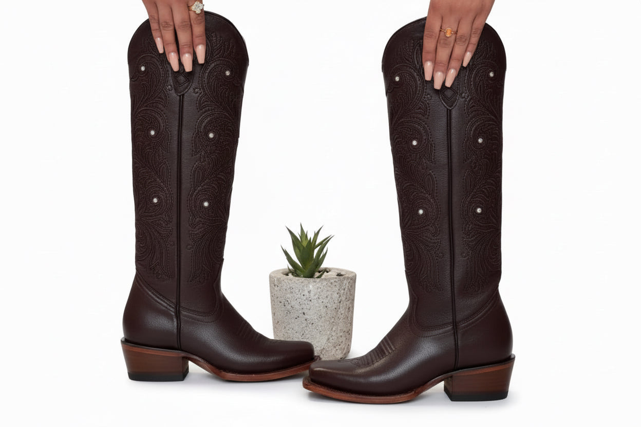 Bota Diamante