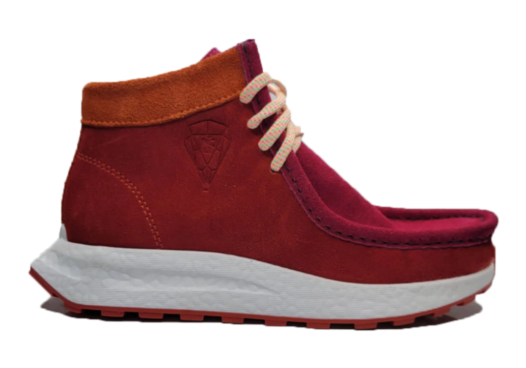 Wallaby Rojo