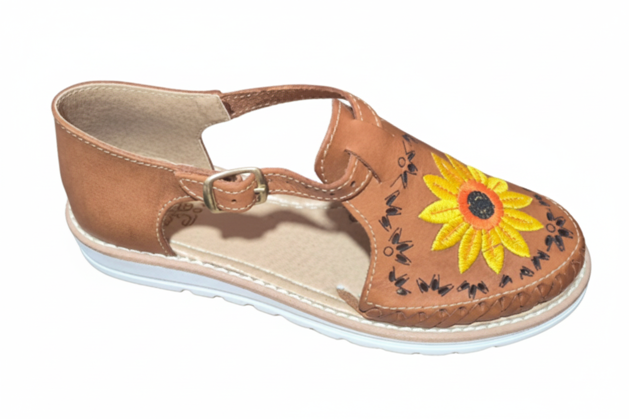 Girasoles Napo