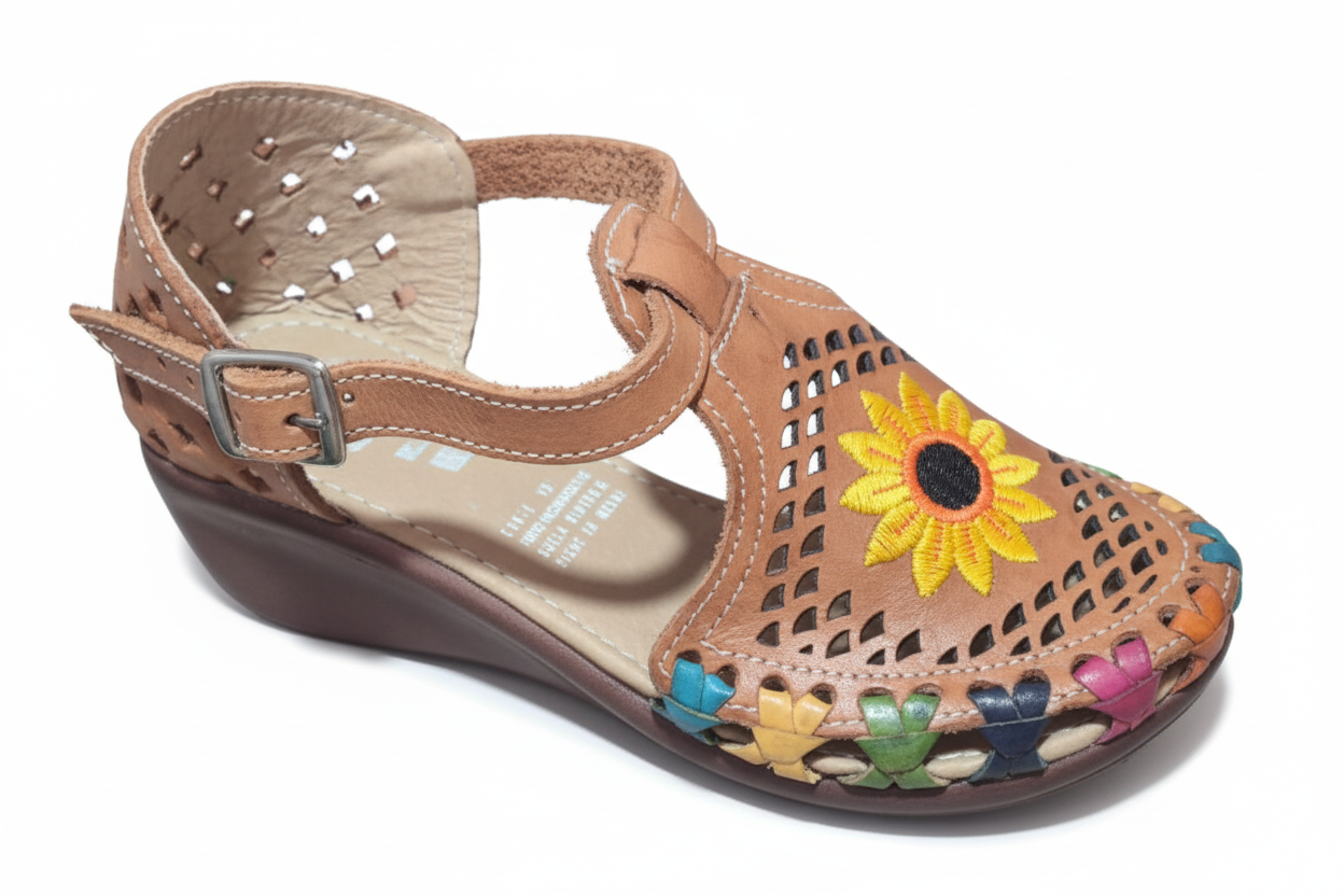Malla Girasoles