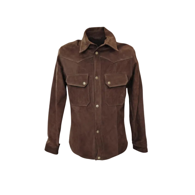 Camisola Nobuck