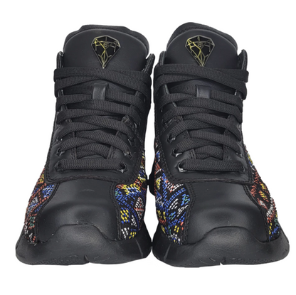 Mid Top Tarahumara Negro