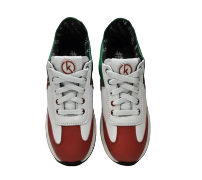 Tricolor Lowtop México