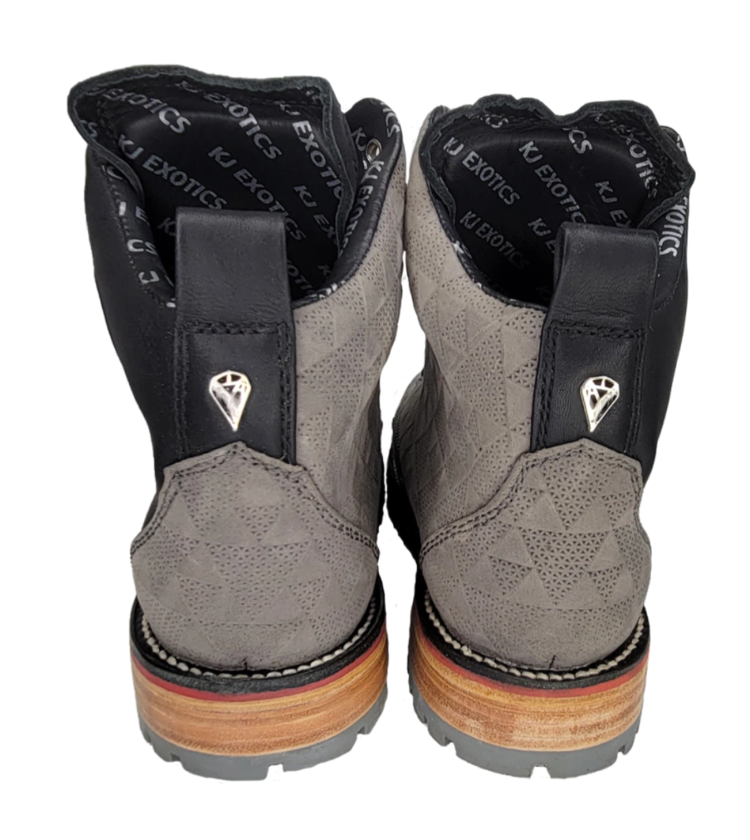 Bicolor Triangulo