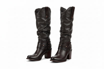 Bota Floter Venado Tabaco