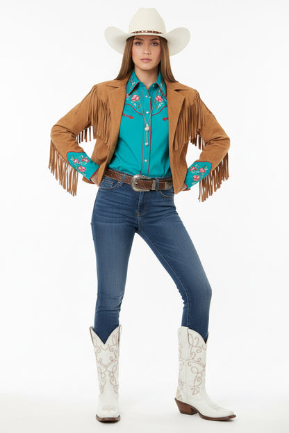 Madame Bordados Blanca