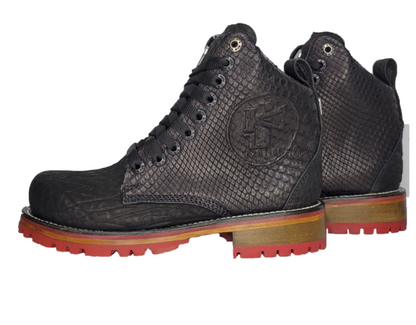 Bota Buffalo Pitón
