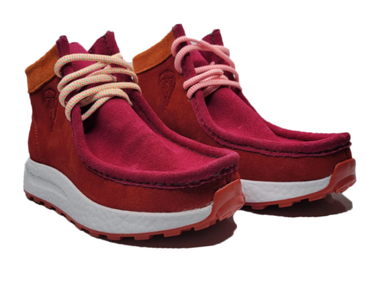 Wallaby Rojo