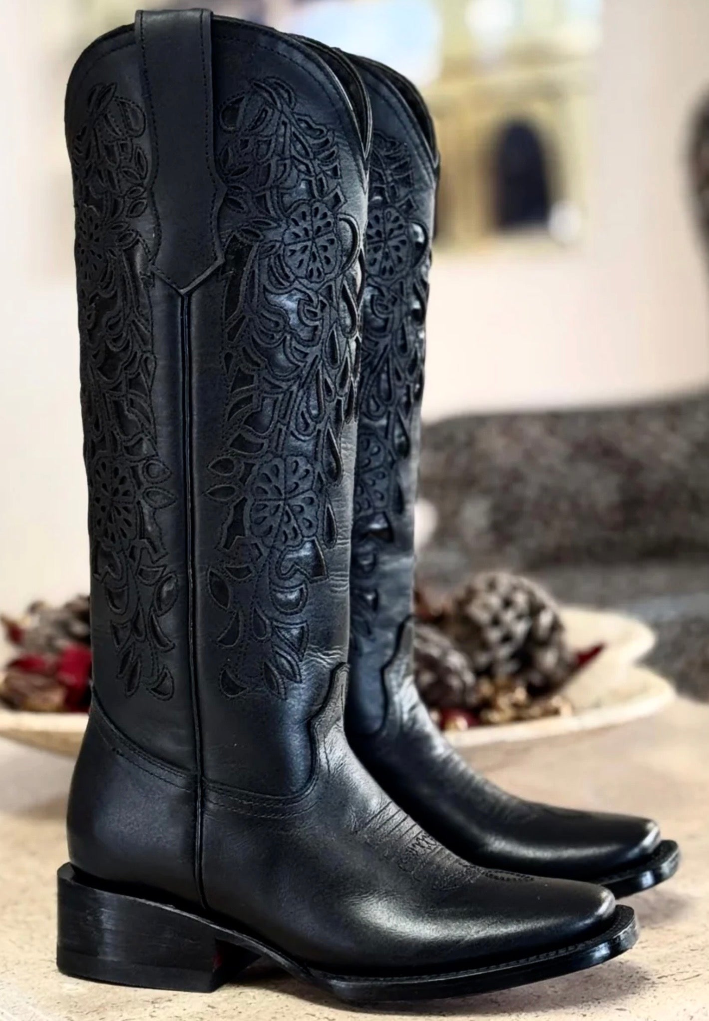 Bota Bulldog Láser