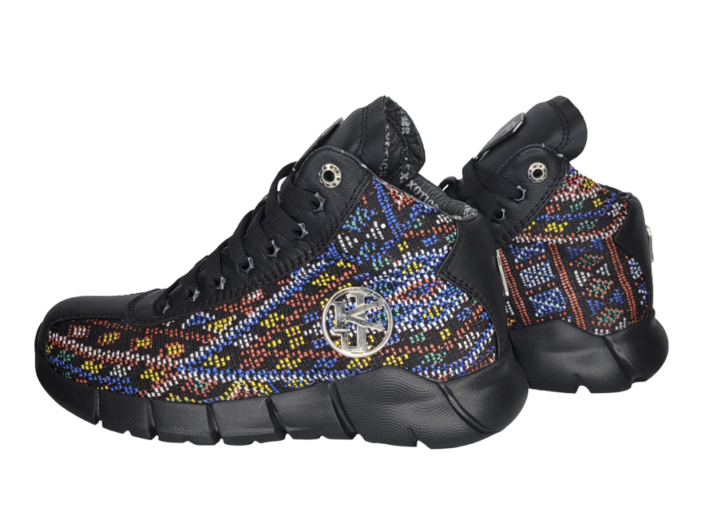 Mid Top Tarahumara Negro