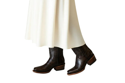 Bota Cincelada Rodeo