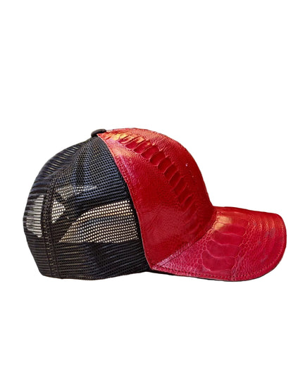 Malla Lagarto Rojo