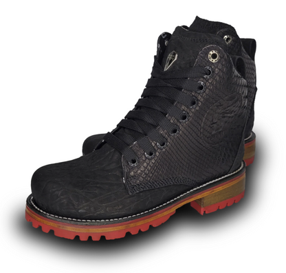 Bota Buffalo Pitón
