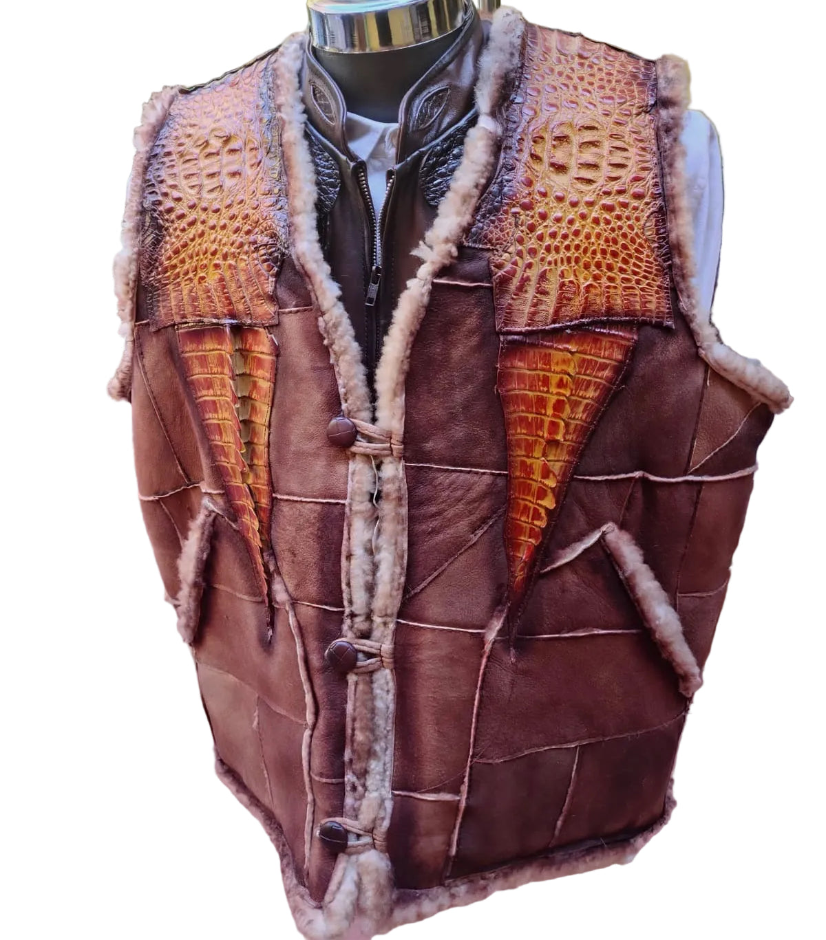 Lagarto Sombreado