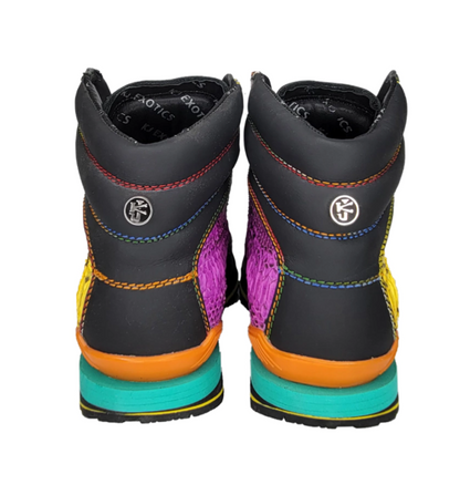 Mid Top Runner Multicolor