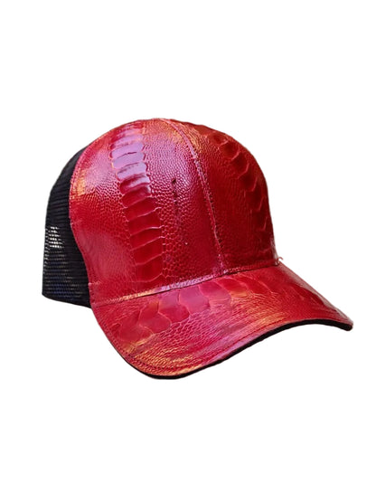 Malla Lagarto Rojo