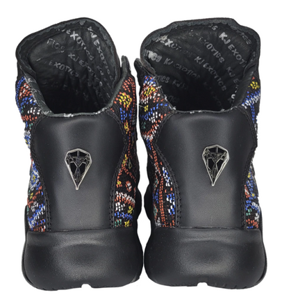 Mid Top Tarahumara Negro
