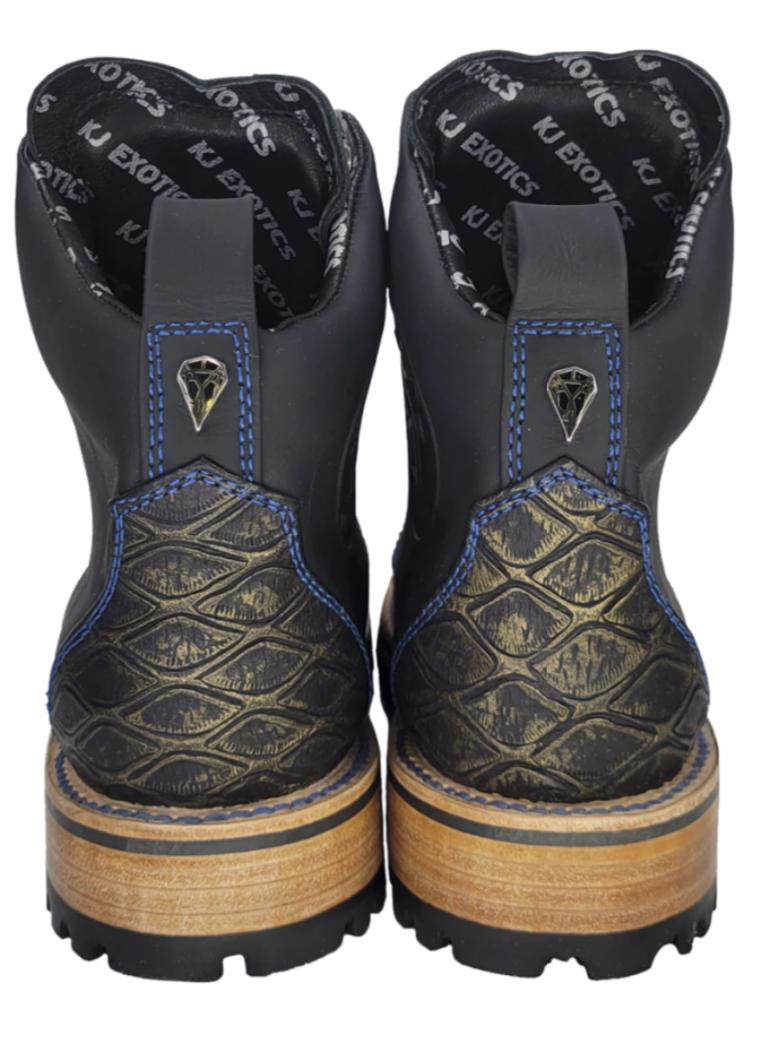 Bota de Lujo