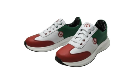 Tricolor Lowtop México