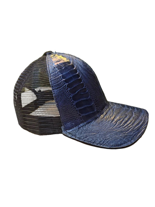 Malla Lagarto Azul