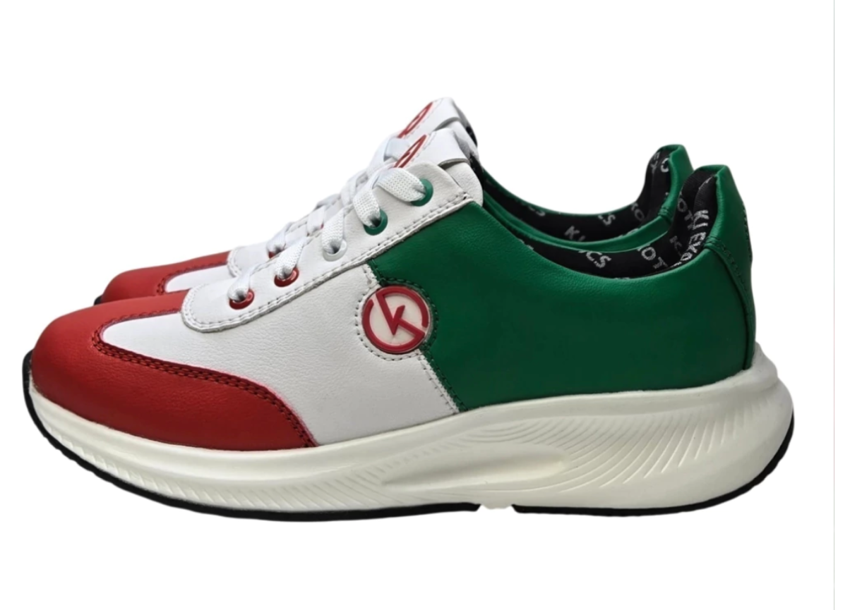 Tricolor Lowtop México