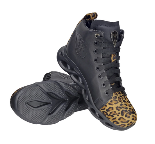 Mid Top Jaguar