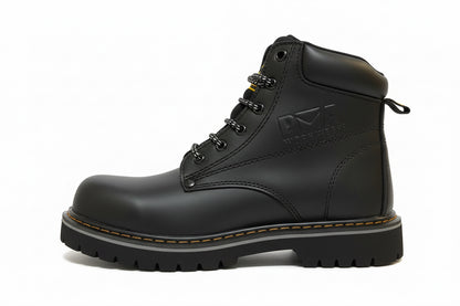 Bota Napa/Negro Sin Casco