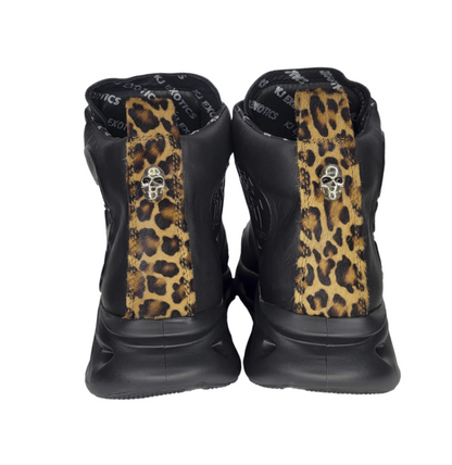 Mid Top Jaguar