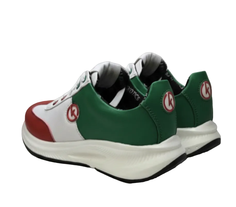 Tricolor Lowtop México