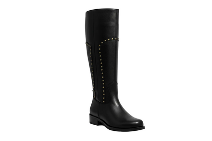 Bota Metal Aura Negra