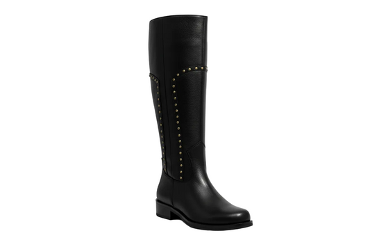 Bota Metal Aura Negra