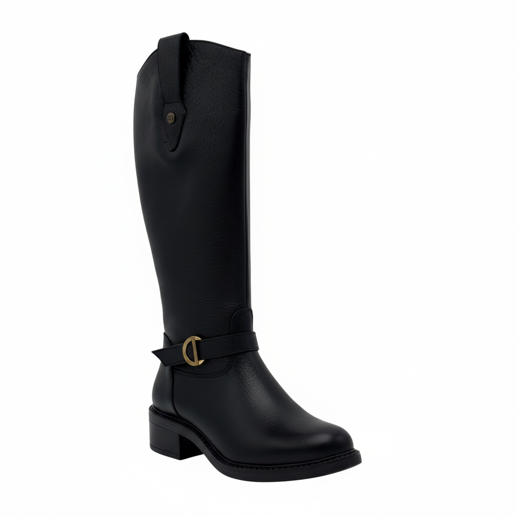 Bota Valle Negro
