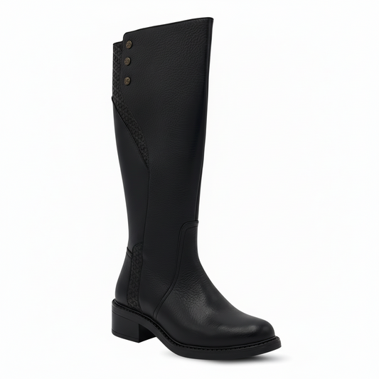 Bota Virreina Negra