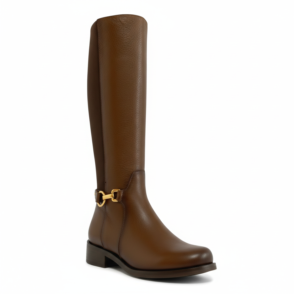 Bota Brida Canela