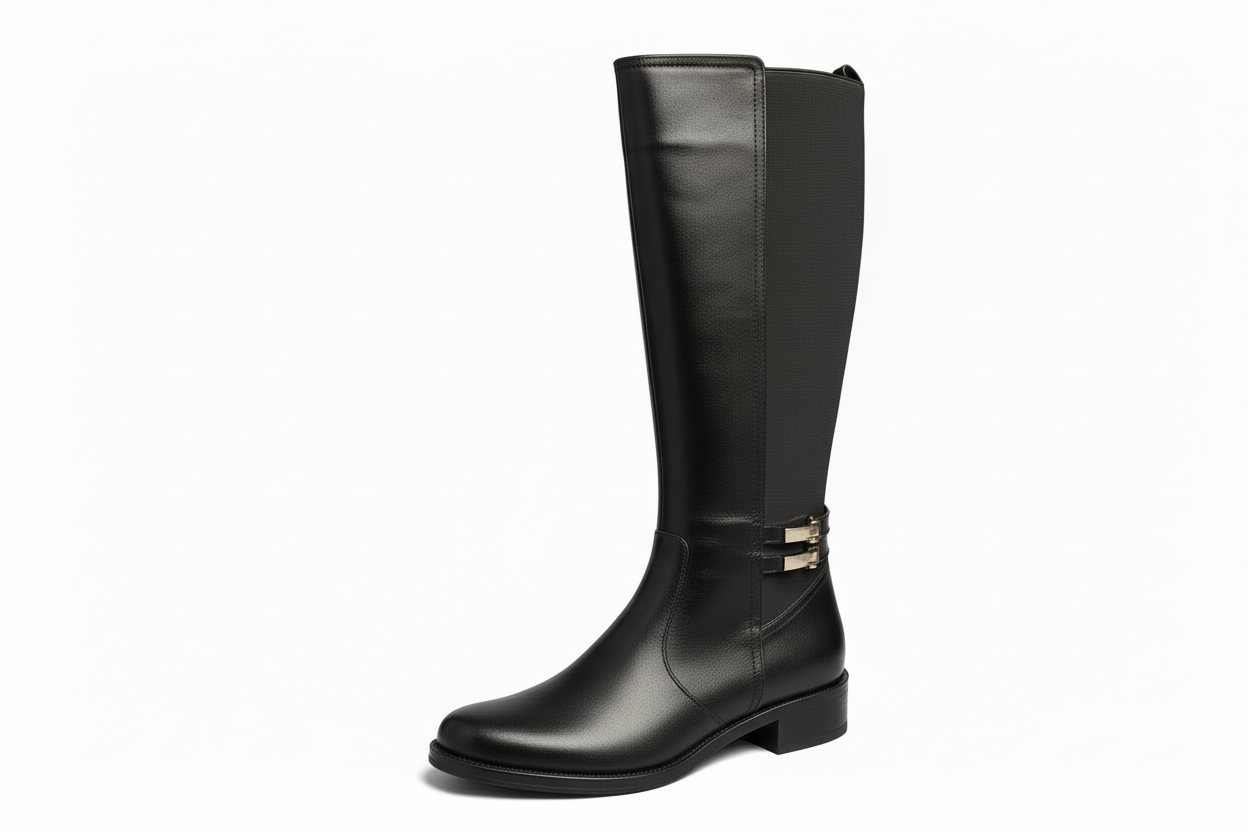 Bota Hiparia Negra