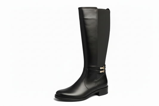 Bota Hiparia Negra