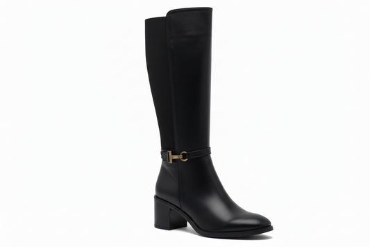 Bota Altamira Negra