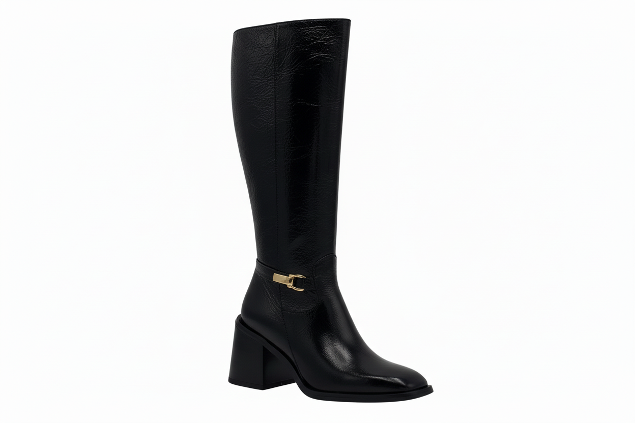 Bota Eclipse Negro