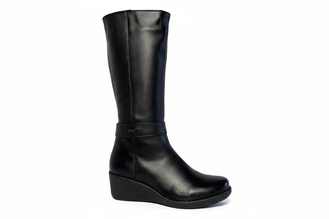 Bota Imperio Negro