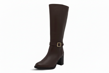 Bota Dama Toscana Café