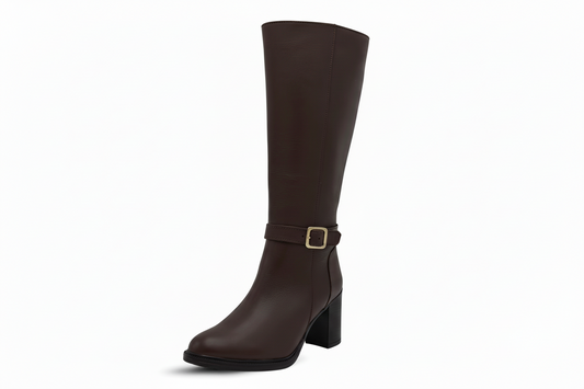 Bota Dama Toscana Café