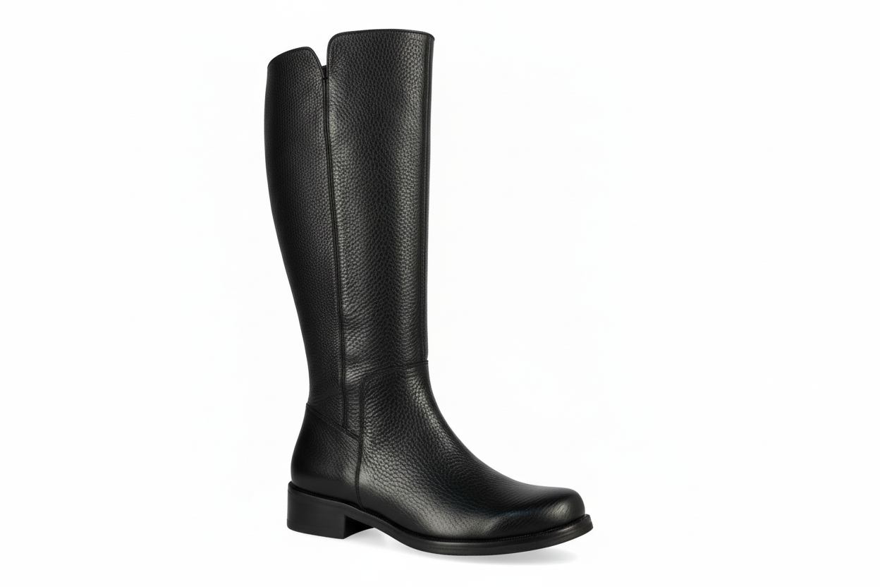 Bota Aura Negra
