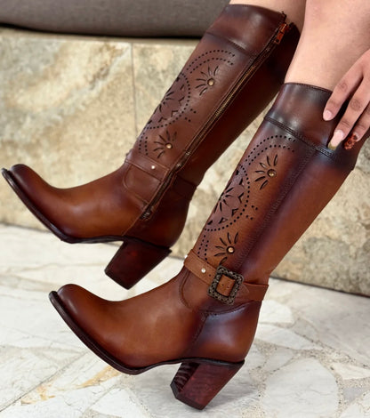 Bota Brandy