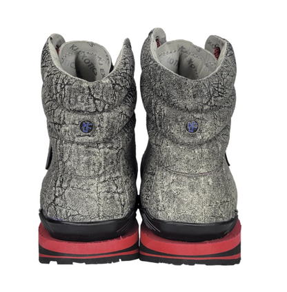 Mid Top Runner Gris
