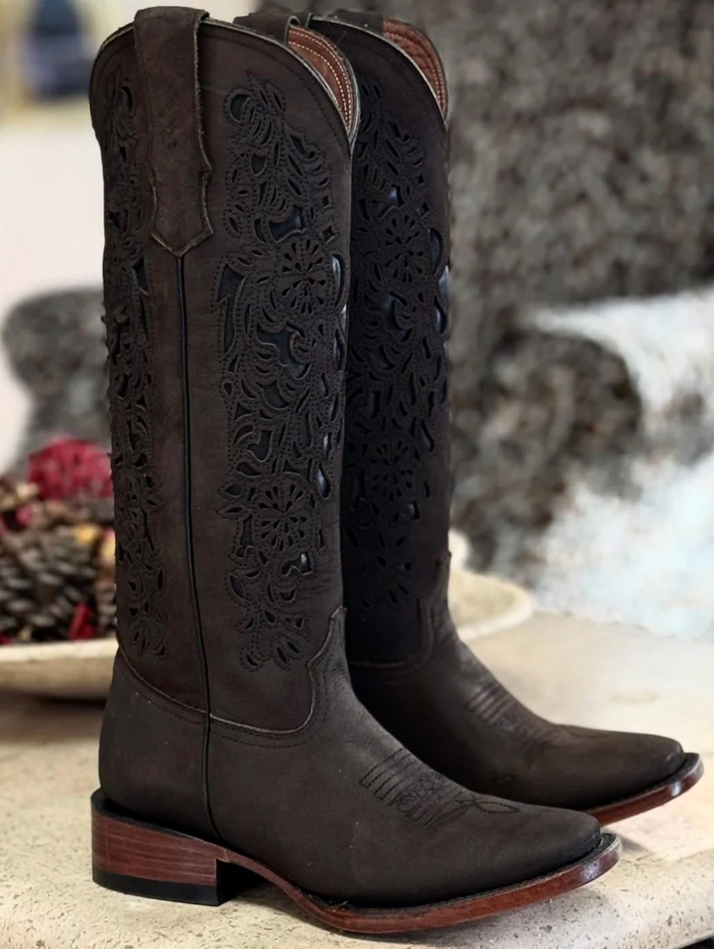 Bota láser Café