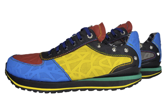 Runner Multicolor Plasma