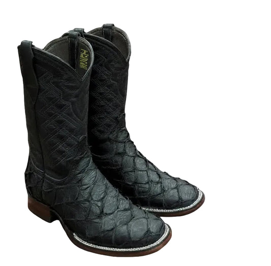 Bota Bulldog Piel Pirarucu