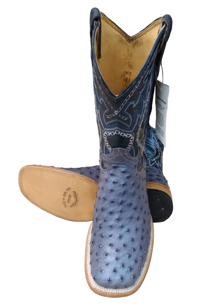 Bota Avestruz Bulldog