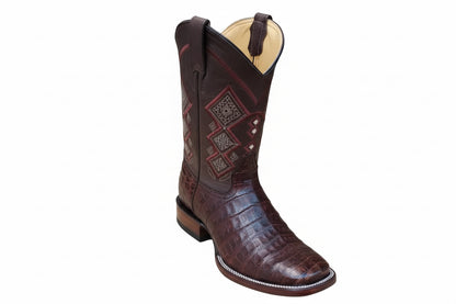 Bota Cocodrilo Bulldog