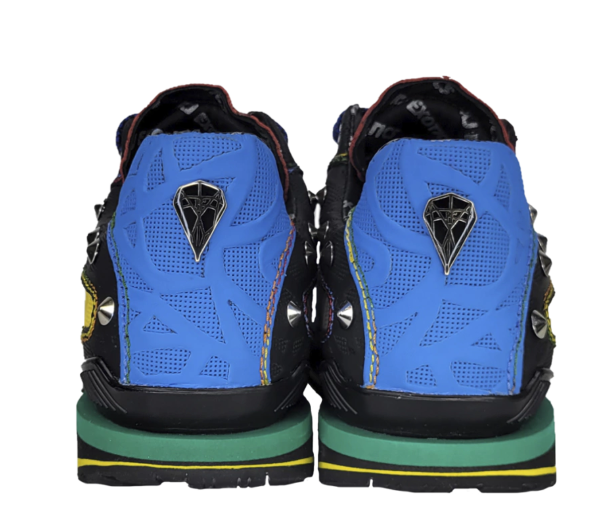 Runner Multicolor Plasma